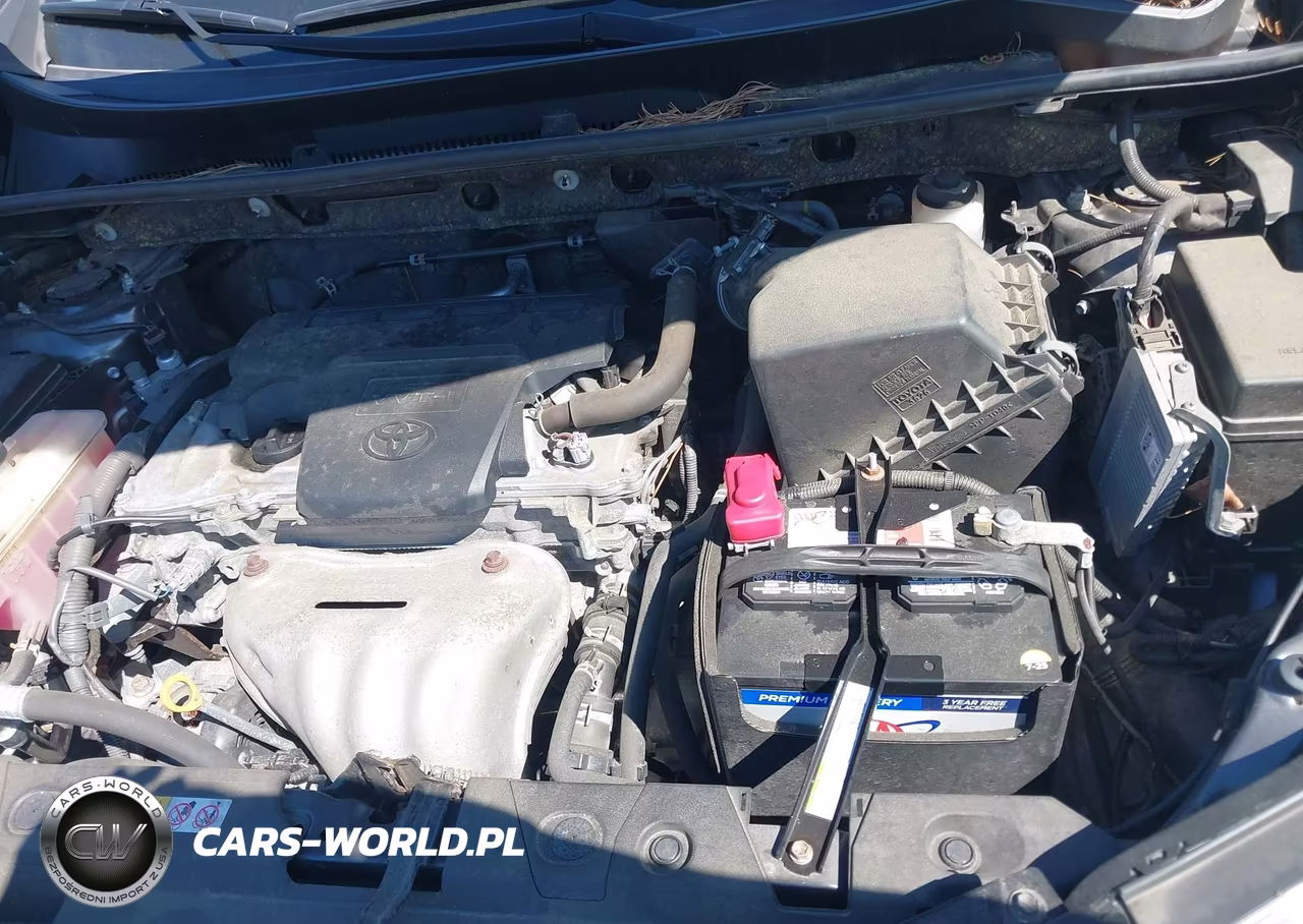 2018 Toyota Rav4 Le VIN:JTMBFREV1JJ260399 - 10