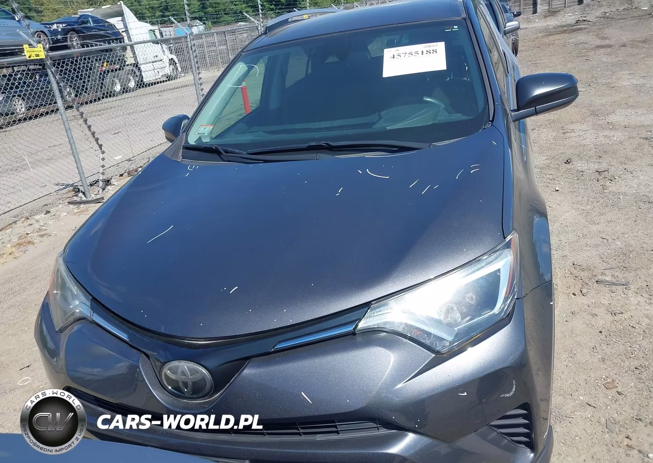 2018 Toyota Rav4 Le VIN:JTMBFREV1JJ260399 - 12