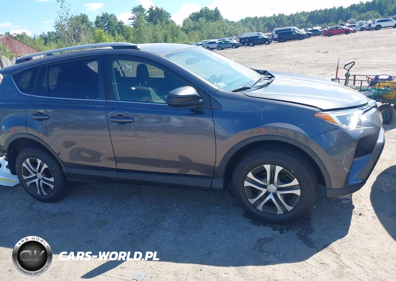 2018 Toyota Rav4 Le VIN:JTMBFREV1JJ260399 - 13