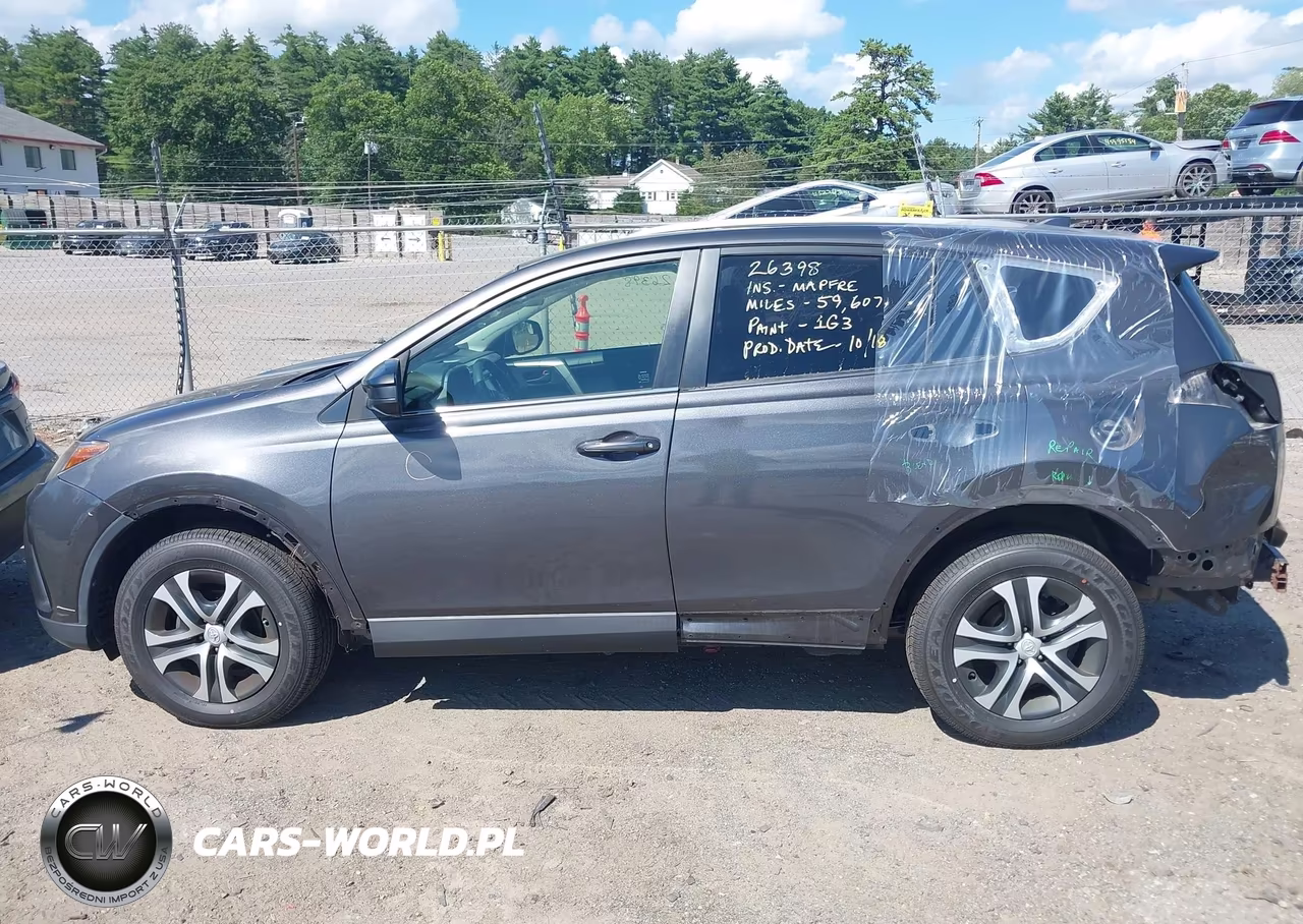 2018 Toyota Rav4 Le VIN:JTMBFREV1JJ260399 - 14