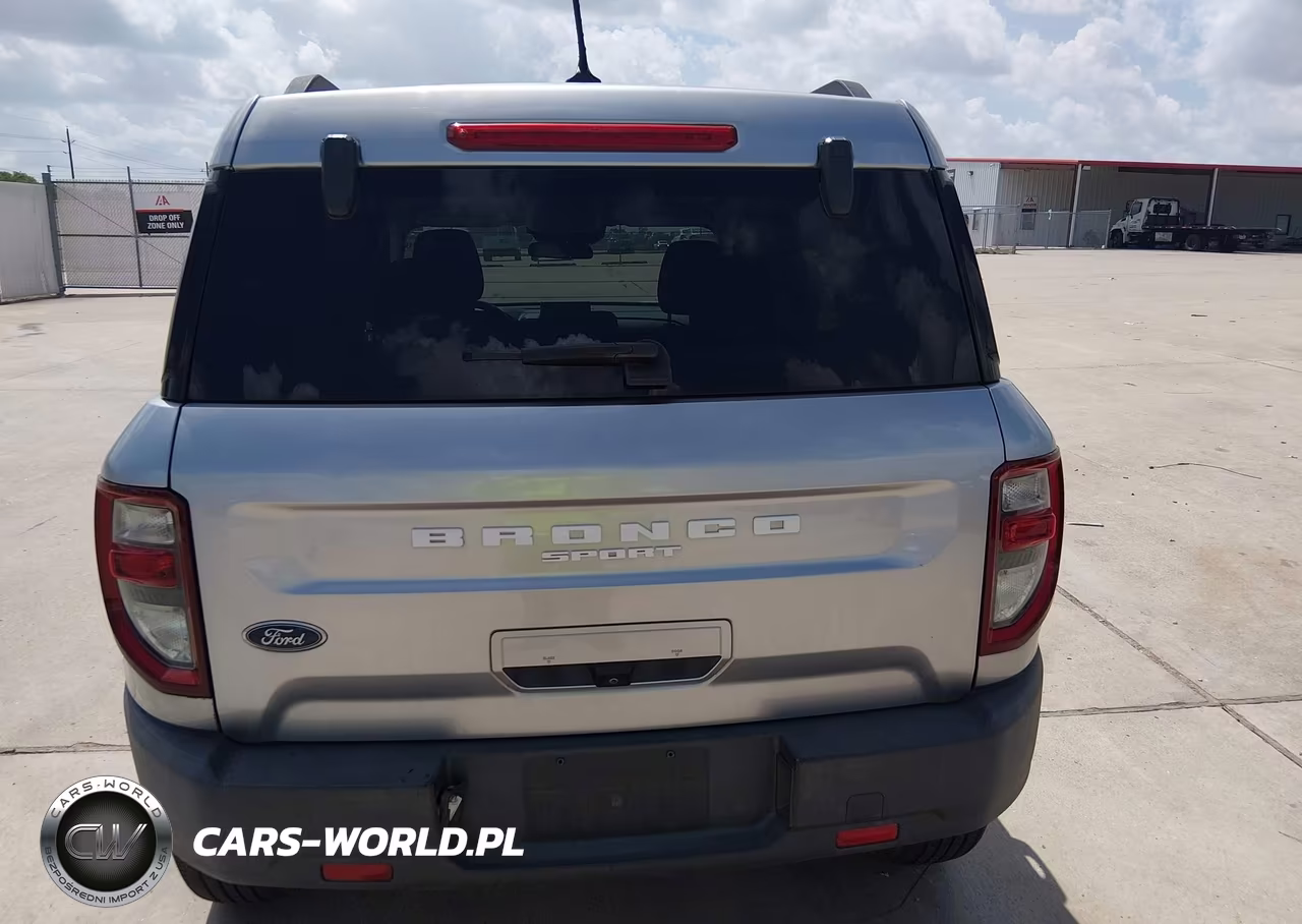 2021 Ford Bronco Sport Big Bend VIN:3FMCR9B66MRA10915 - 16