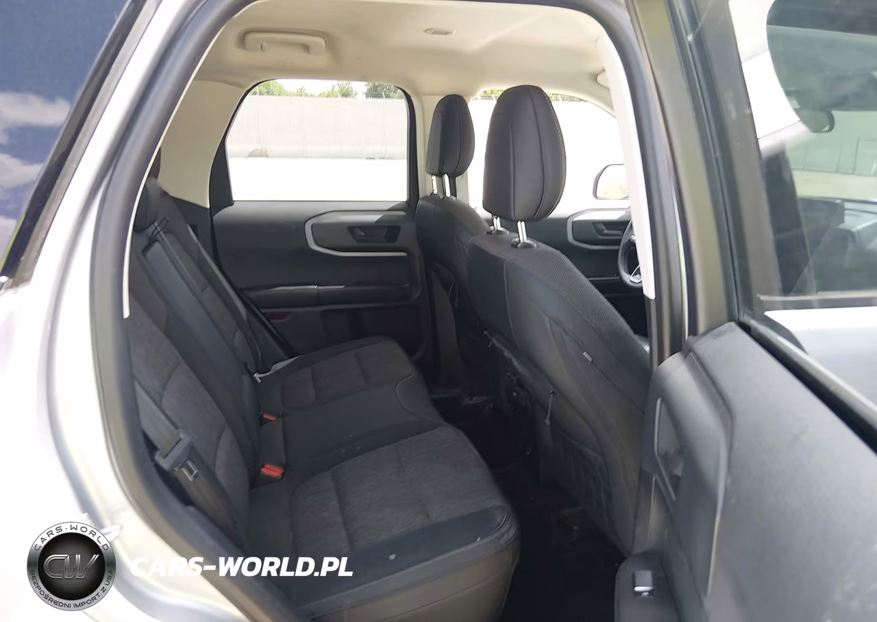 2021 Ford Bronco Sport Big Bend VIN:3FMCR9B66MRA10915 - 8