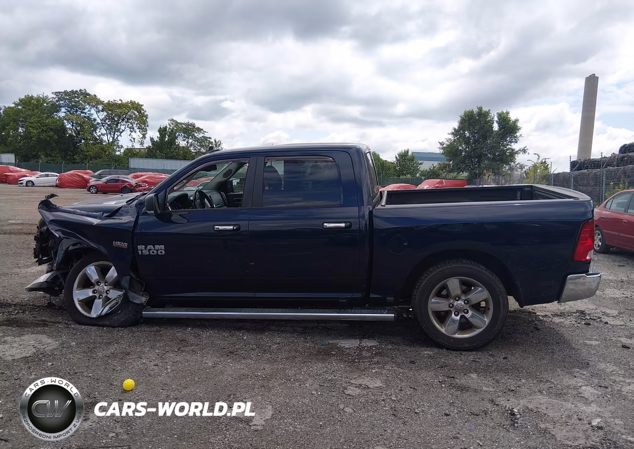 2017 Ram 1500 Big Horn 4X4 5'7 Box VIN:3C6RR7LT1HG594625 - 14