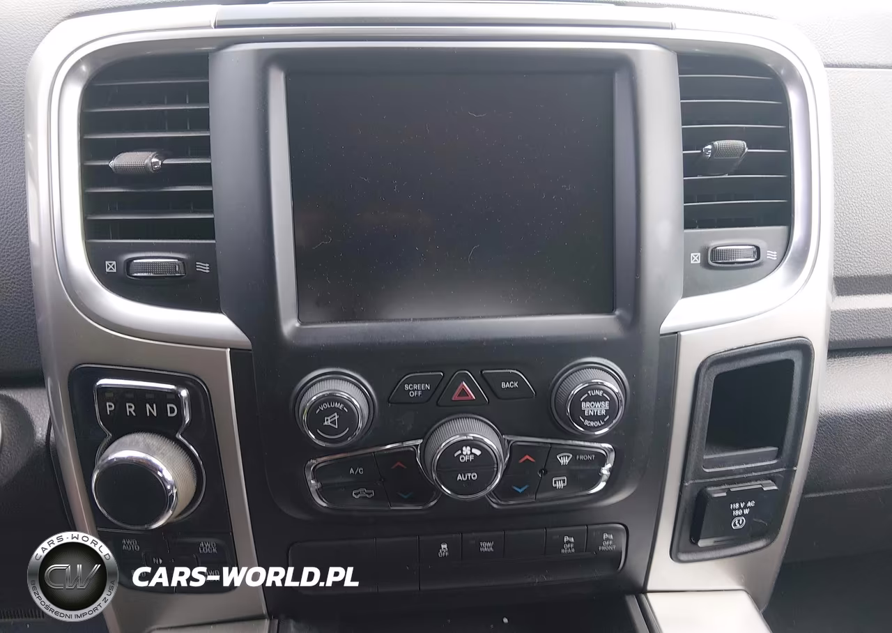 2017 Ram 1500 Big Horn 4X4 5'7 Box VIN:3C6RR7LT1HG594625 - 20