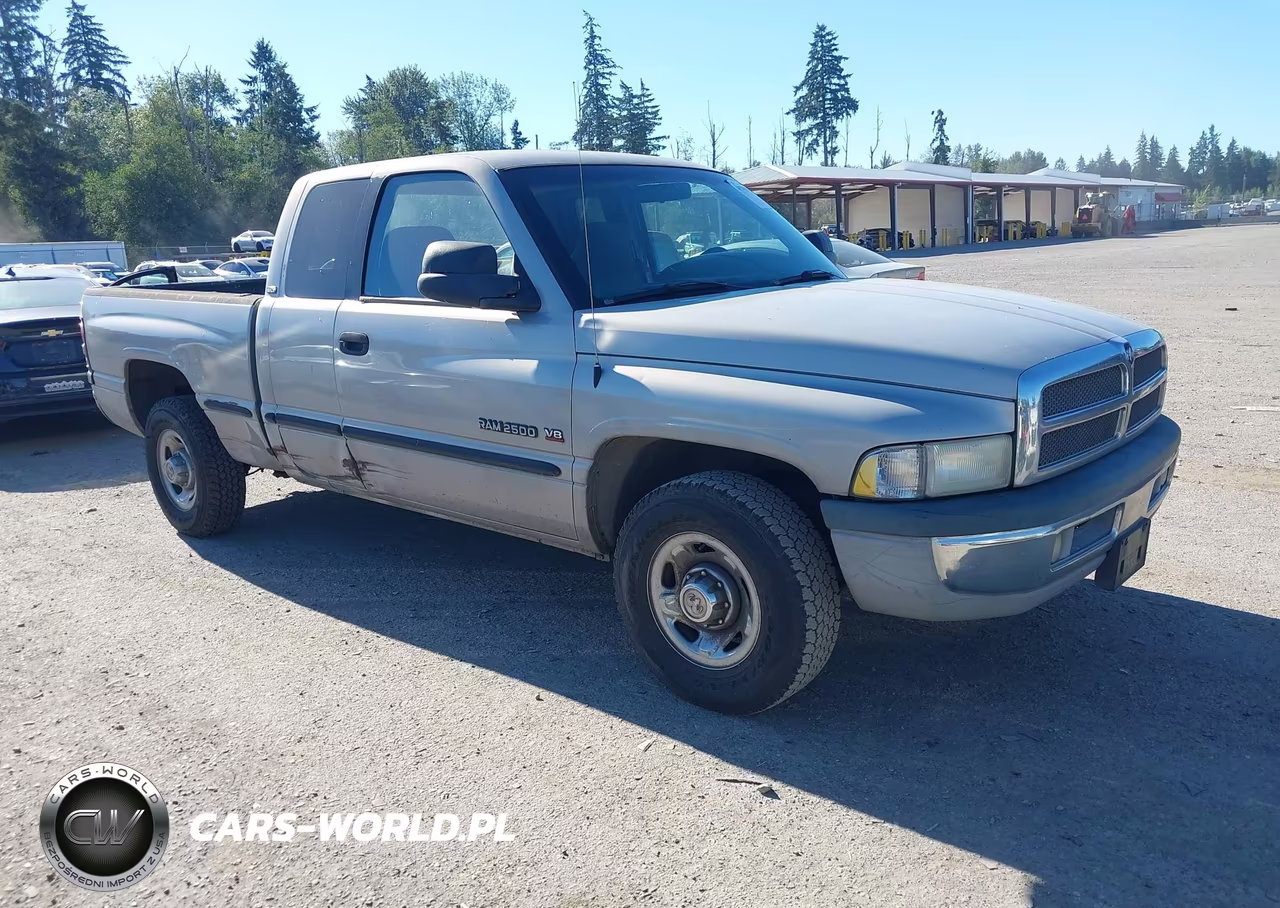 1999 Dodge Ram 2500 St