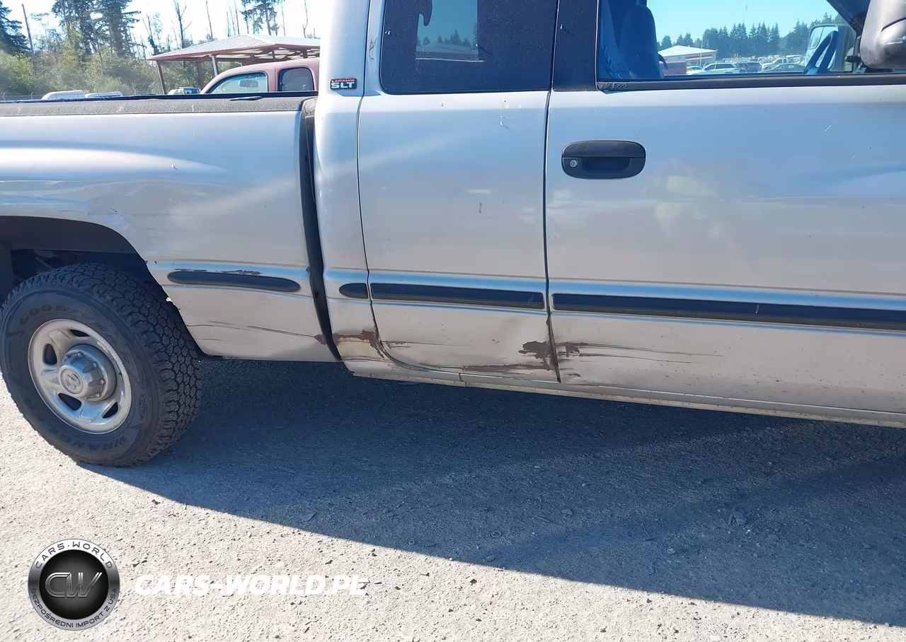 1999 Dodge Ram 2500 St VIN:3B7KC23Z8XG120799 - 6