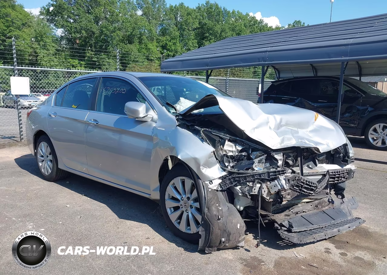 2013 Honda Accord Ex-L