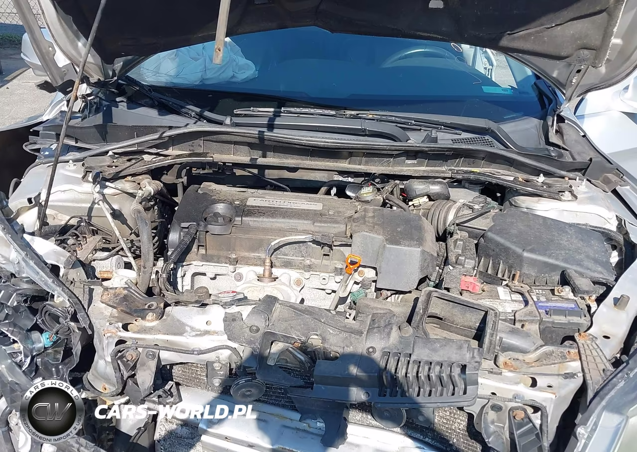 2013 Honda Accord Ex-L VIN:1HGCR2F88DA185816 - 10