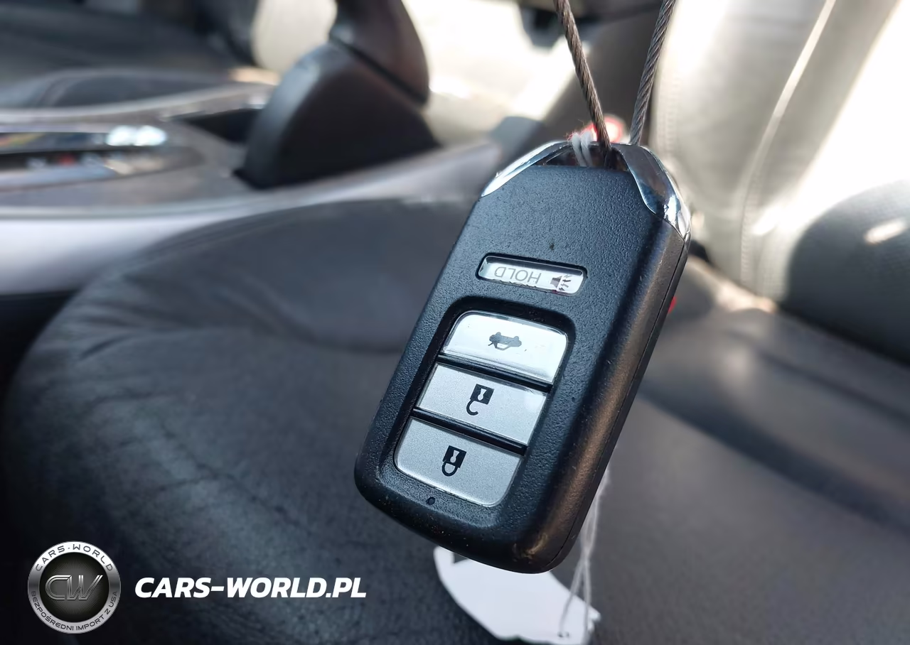 2013 Honda Accord Ex-L VIN:1HGCR2F88DA185816 - 11