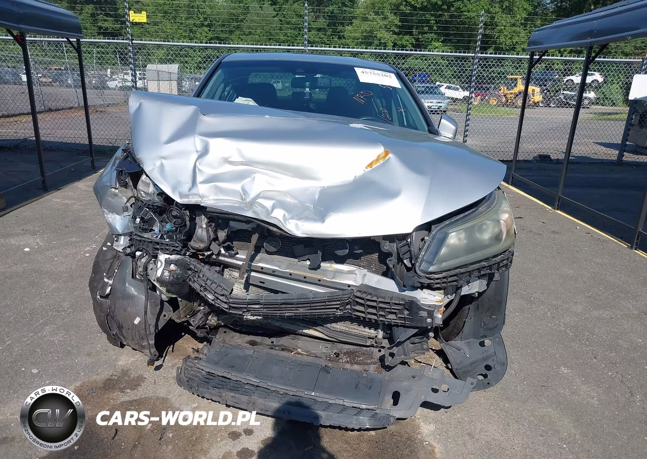 2013 Honda Accord Ex-L VIN:1HGCR2F88DA185816 - 12