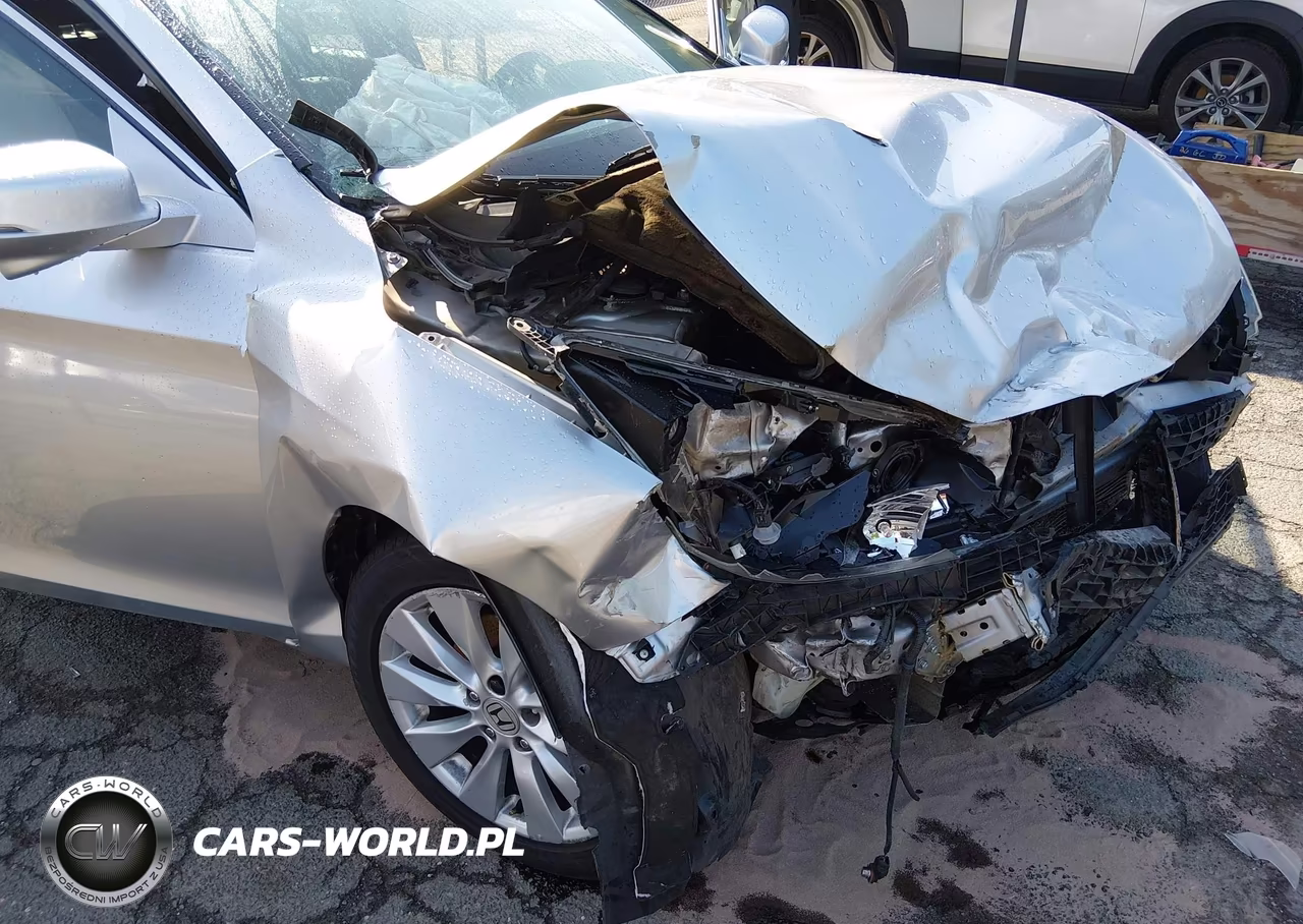 2013 Honda Accord Ex-L VIN:1HGCR2F88DA185816 - 17