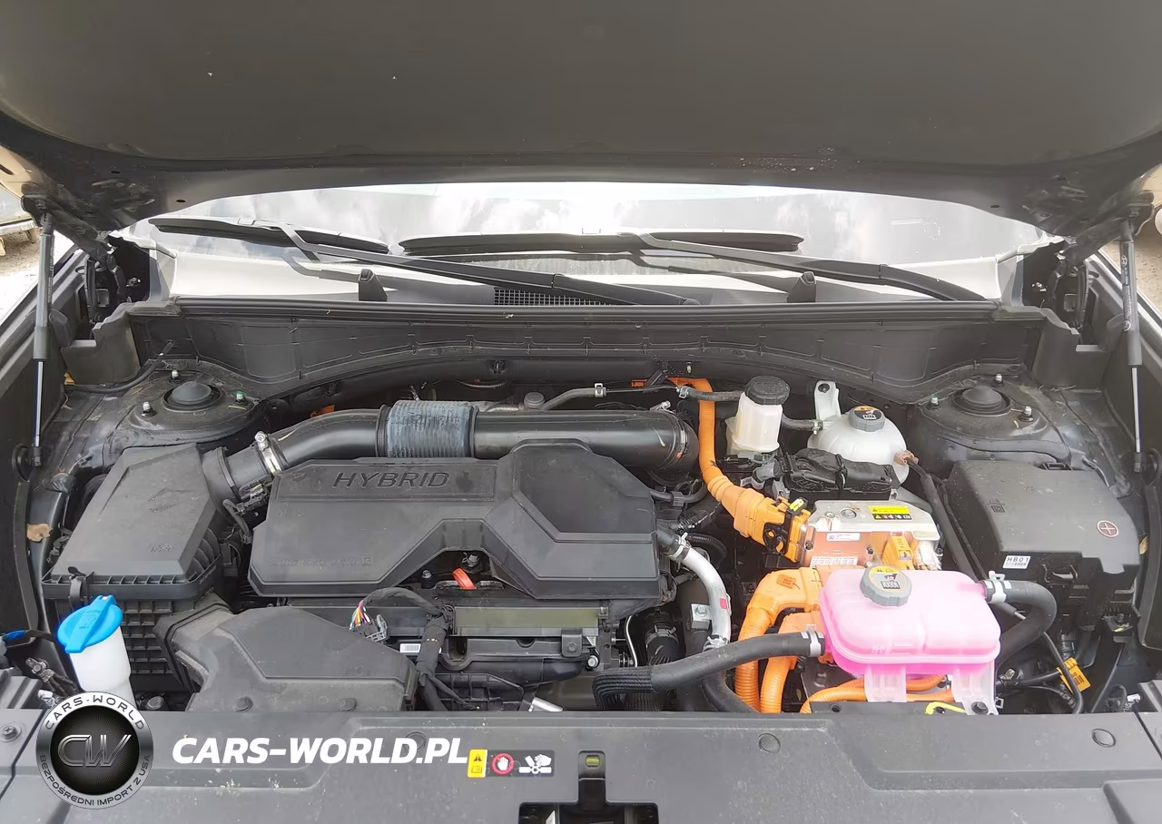 2026 Hyundai Santa Fe Hybrid Calligraphy VIN:5NMP5DG19TH107753 - 10