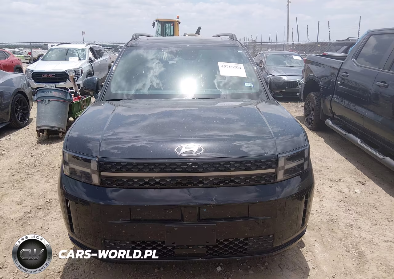 2026 Hyundai Santa Fe Hybrid Calligraphy VIN:5NMP5DG19TH107753 - 12