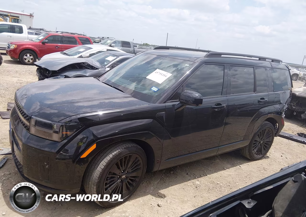 2026 Hyundai Santa Fe Hybrid Calligraphy VIN:5NMP5DG19TH107753 - 14