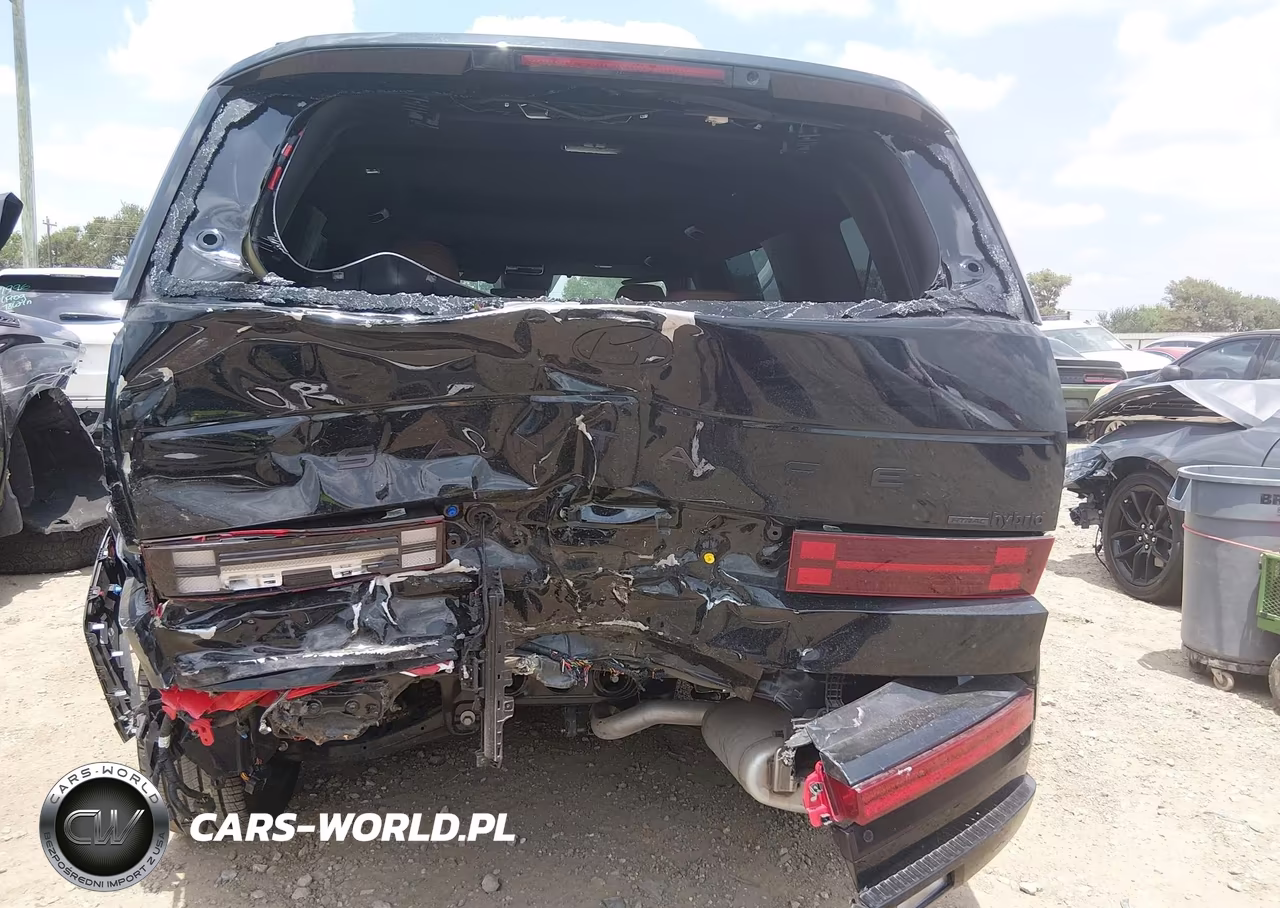 2026 Hyundai Santa Fe Hybrid Calligraphy VIN:5NMP5DG19TH107753 - 6