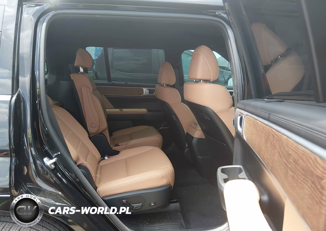 2026 Hyundai Santa Fe Hybrid Calligraphy VIN:5NMP5DG19TH107753 - 8