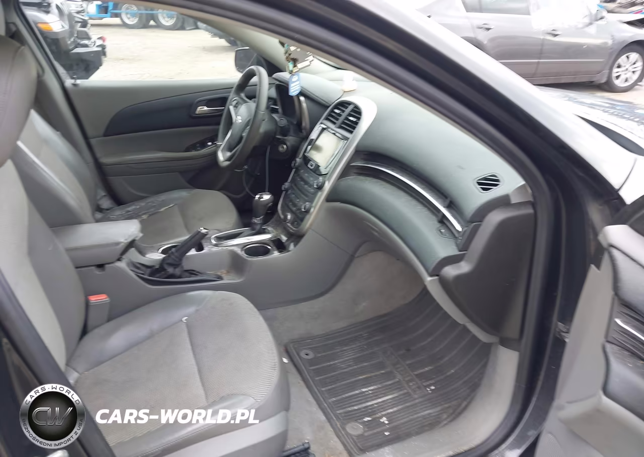 2014 Chevrolet Malibu 1Lt VIN:1G11C5SL9EF250740 - 5