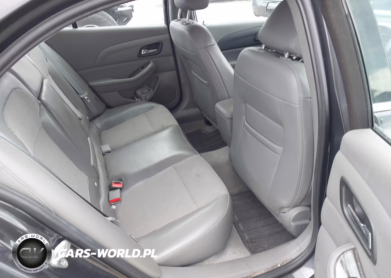 2014 Chevrolet Malibu 1Lt VIN:1G11C5SL9EF250740 - 8