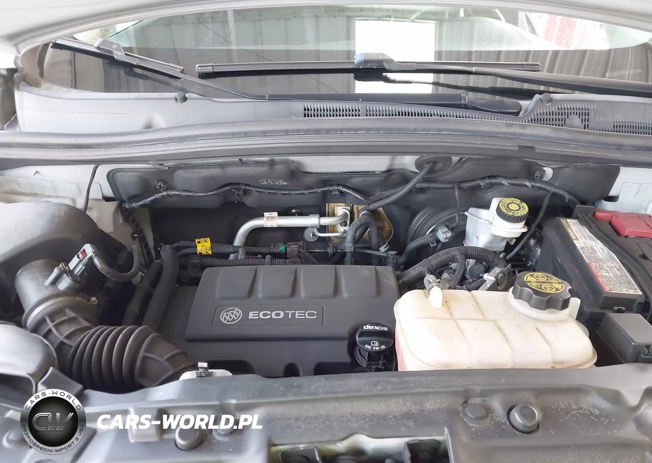2019 Buick Encore Fwd Preferred VIN:KL4CJASB7KB879173 - 10