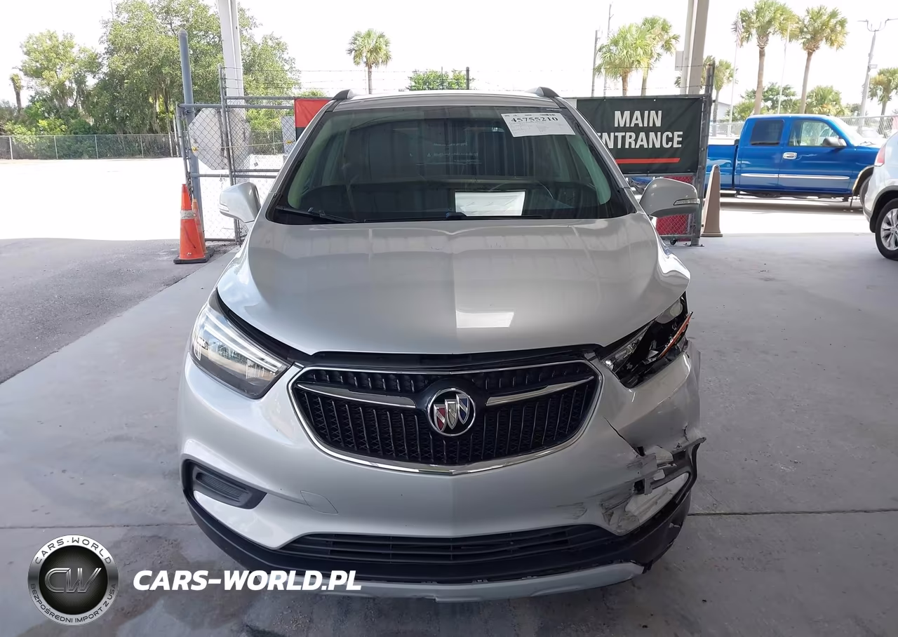 2019 Buick Encore Fwd Preferred VIN:KL4CJASB7KB879173 - 13