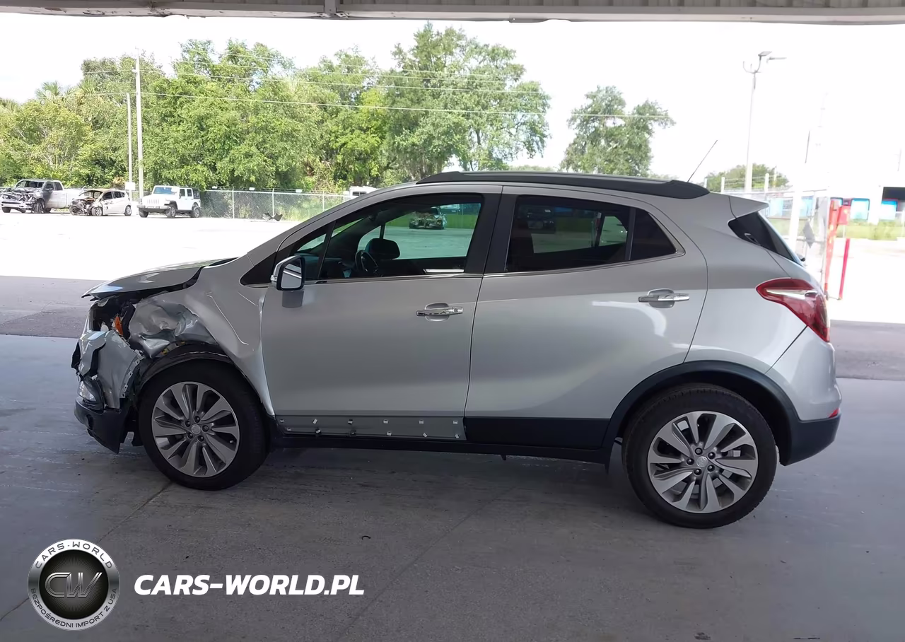 2019 Buick Encore Fwd Preferred VIN:KL4CJASB7KB879173 - 15