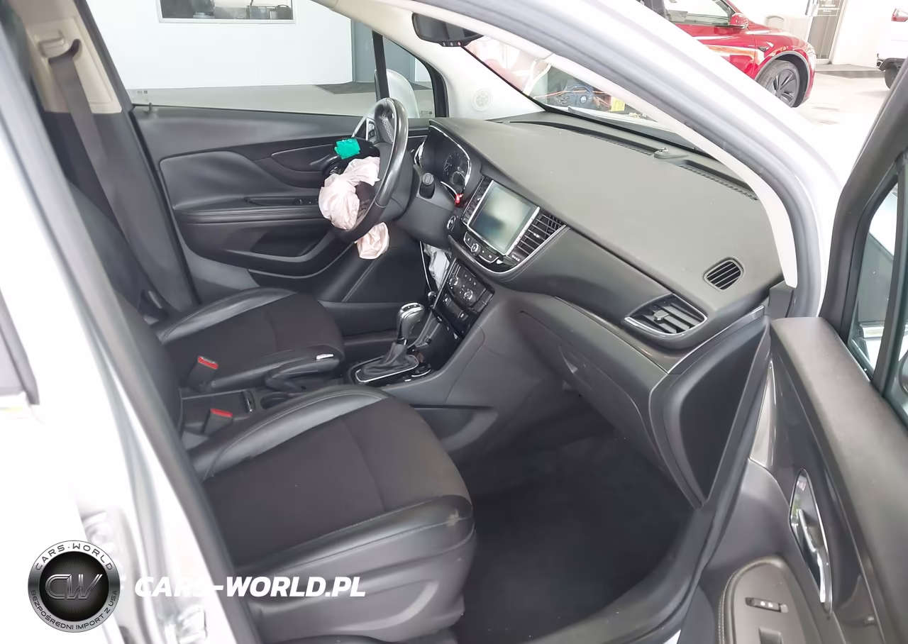 2019 Buick Encore Fwd Preferred VIN:KL4CJASB7KB879173 - 5