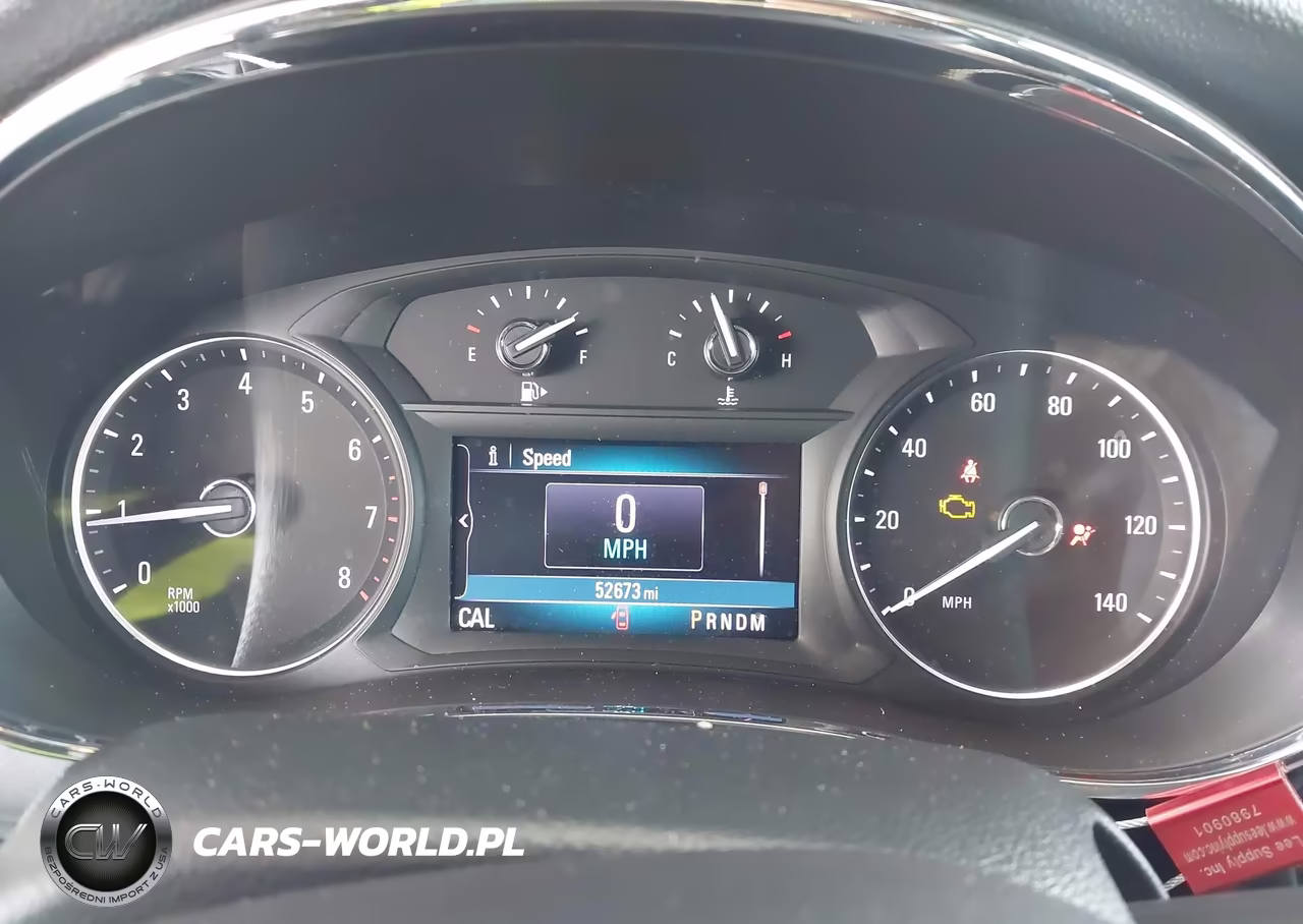 2019 Buick Encore Fwd Preferred VIN:KL4CJASB7KB879173 - 7