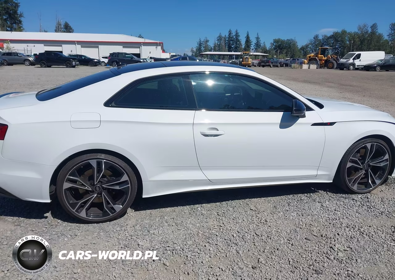 2024 Audi S5 Premium Plus Tfsi Quattro Tiptronic VIN:WAUP4AF52RA013557 - 14