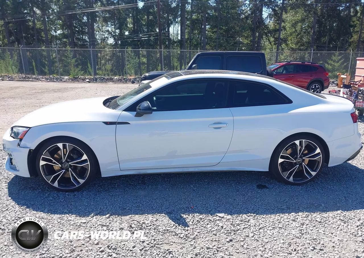 2024 Audi S5 Premium Plus Tfsi Quattro Tiptronic VIN:WAUP4AF52RA013557 - 15
