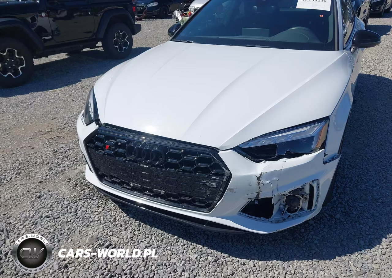 2024 Audi S5 Premium Plus Tfsi Quattro Tiptronic VIN:WAUP4AF52RA013557 - 6
