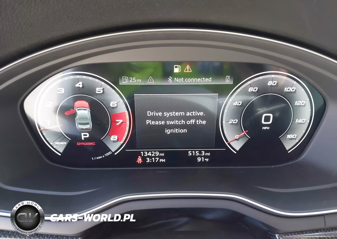 2024 Audi S5 Premium Plus Tfsi Quattro Tiptronic VIN:WAUP4AF52RA013557 - 7