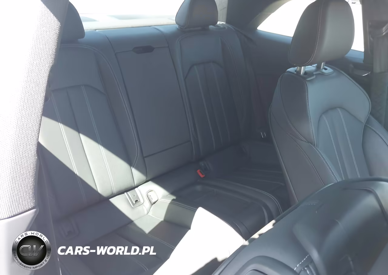 2024 Audi S5 Premium Plus Tfsi Quattro Tiptronic VIN:WAUP4AF52RA013557 - 8