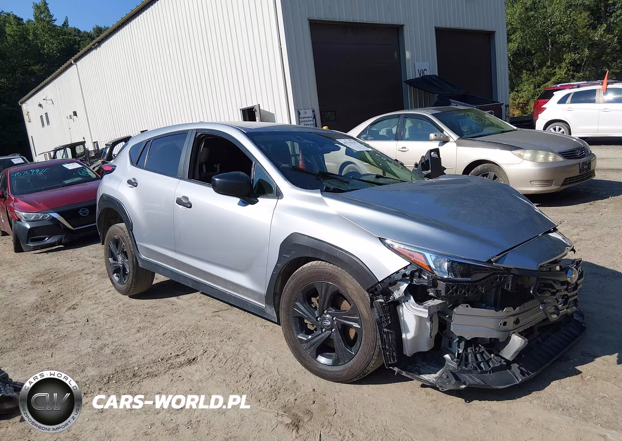 2024 Subaru Crosstrek – zdjęcie 1 z 16