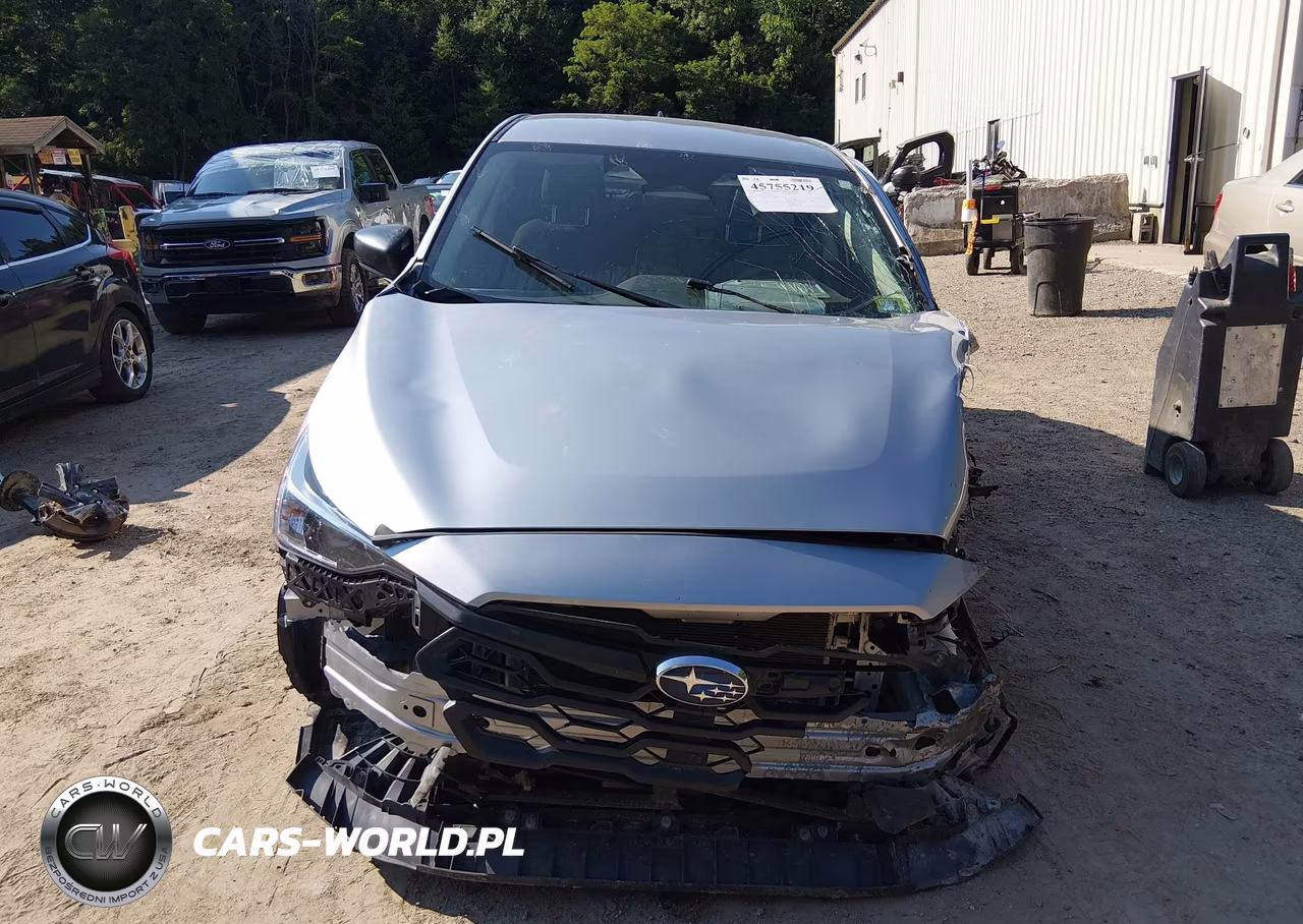 2024 Subaru Crosstrek VIN:JF2GUABC7R8294478 - 12