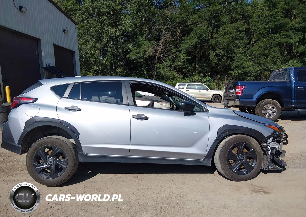 2024 Subaru Crosstrek VIN:JF2GUABC7R8294478 - 13