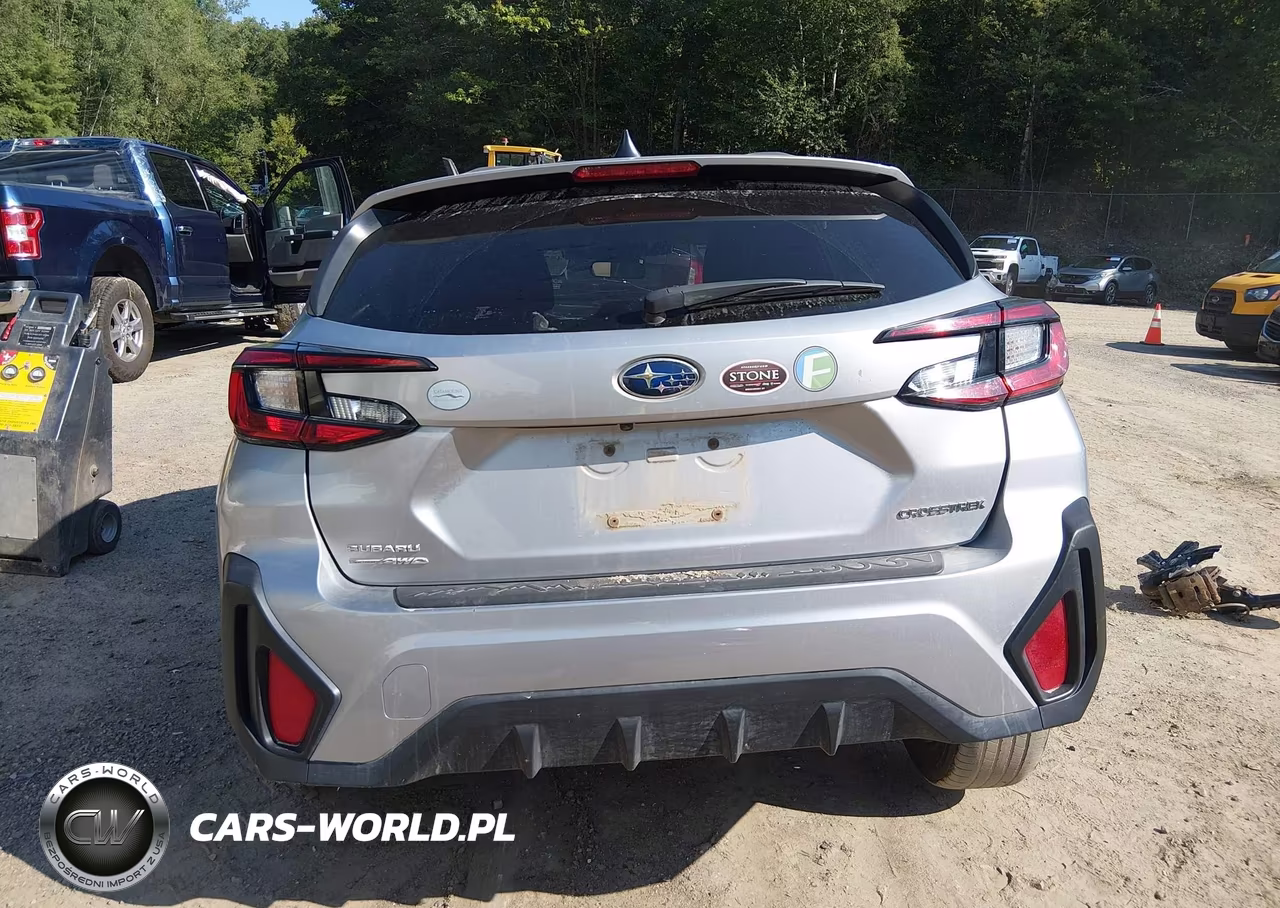 2024 Subaru Crosstrek VIN:JF2GUABC7R8294478 - 16