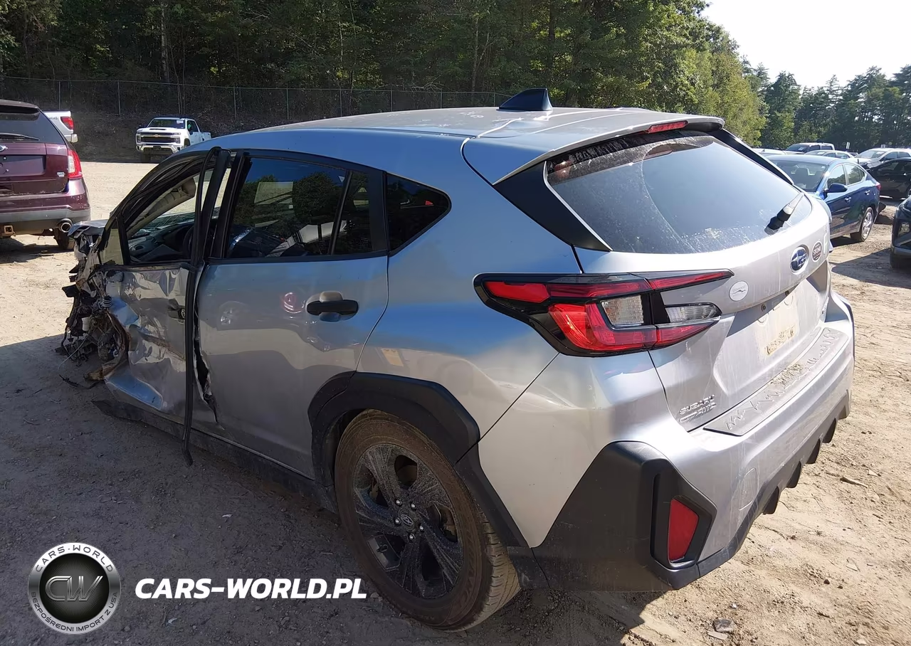 2024 Subaru Crosstrek VIN:JF2GUABC7R8294478 - 3