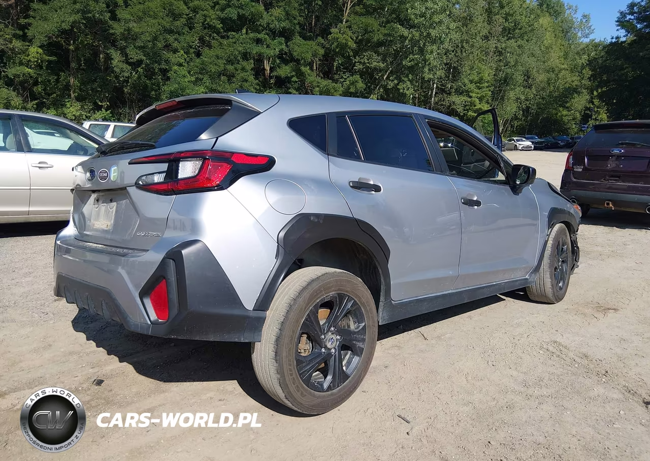 2024 Subaru Crosstrek VIN:JF2GUABC7R8294478 - 4