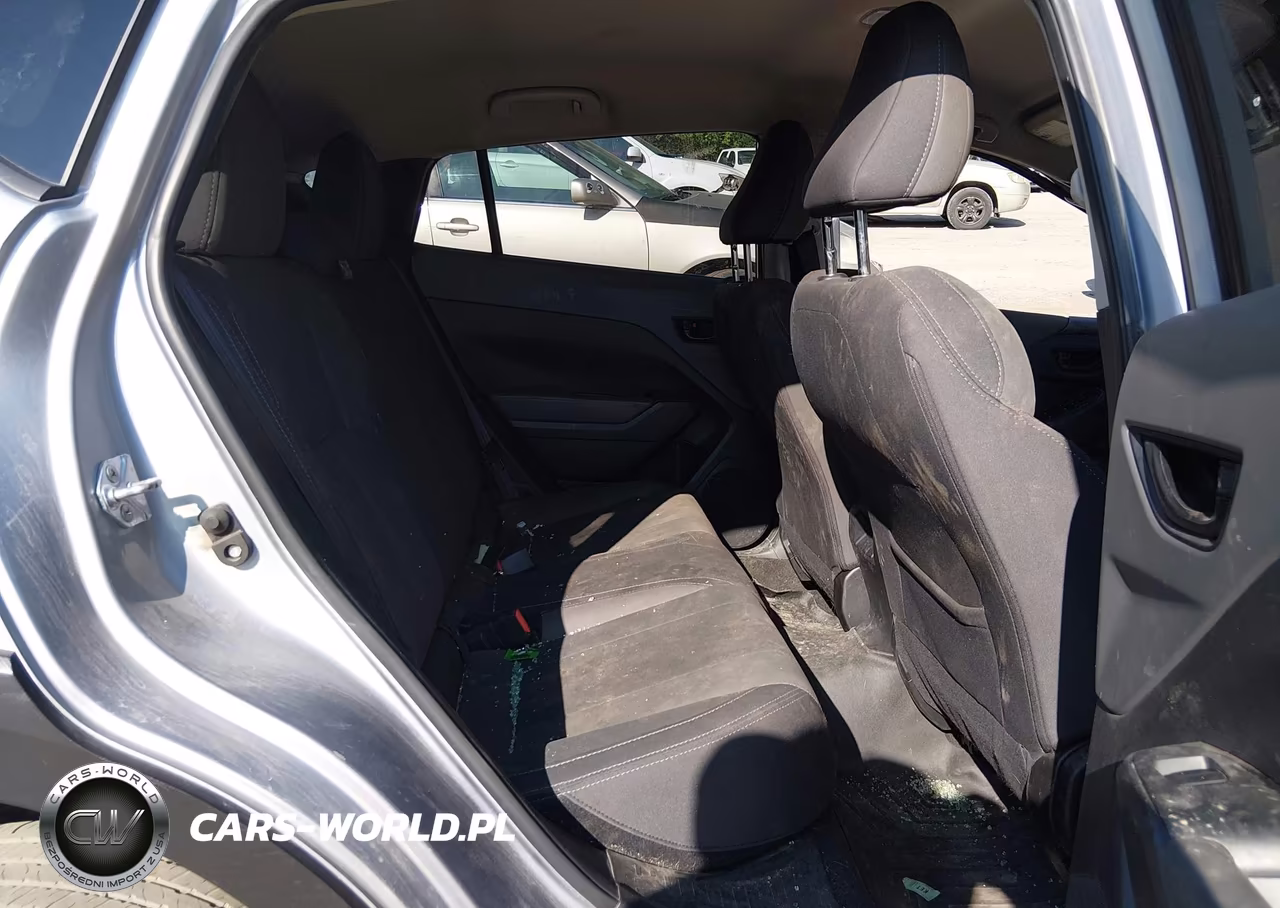 2024 Subaru Crosstrek VIN:JF2GUABC7R8294478 - 8