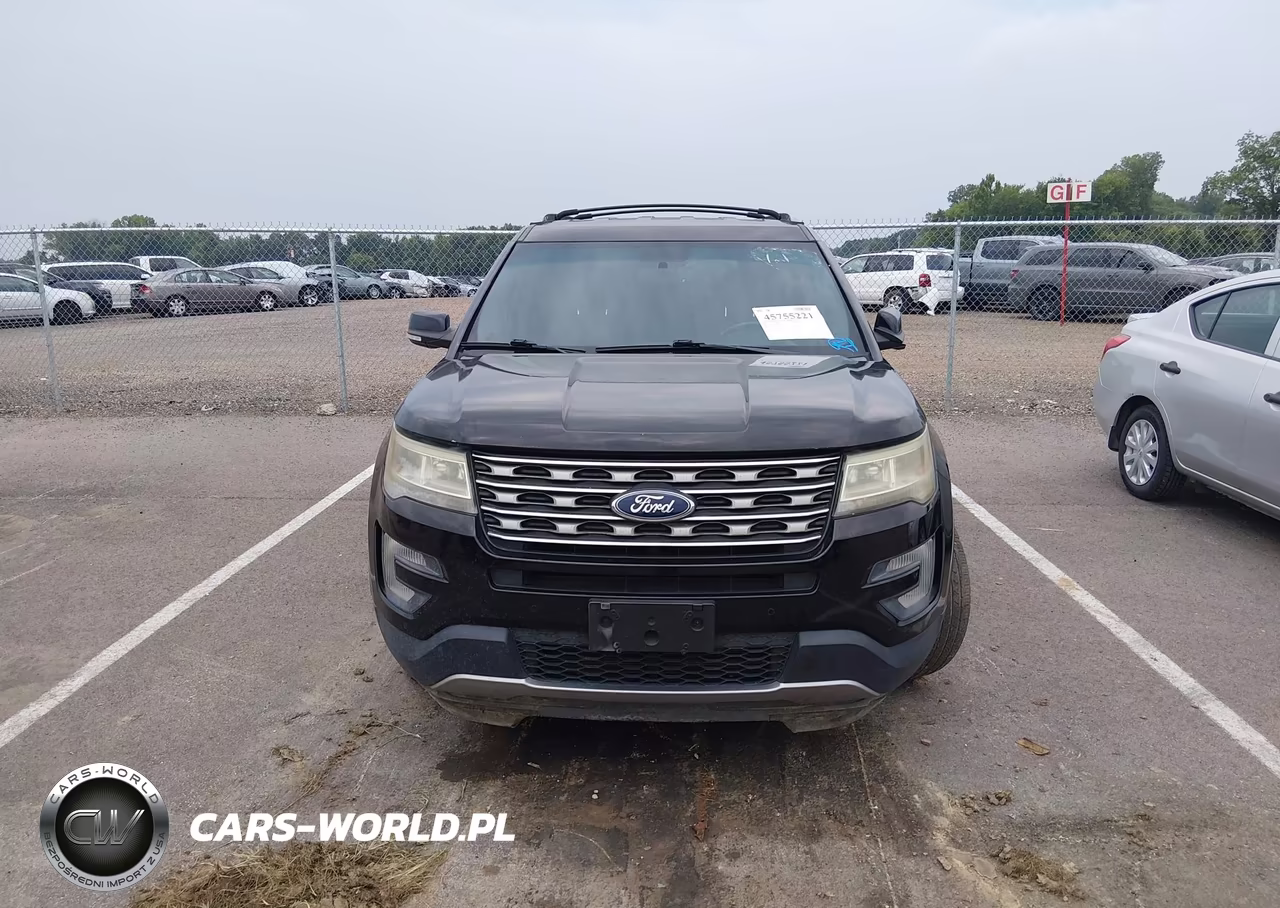 2016 Ford Explorer Xlt VIN:1FM5K7DHXGGC64610 - 12