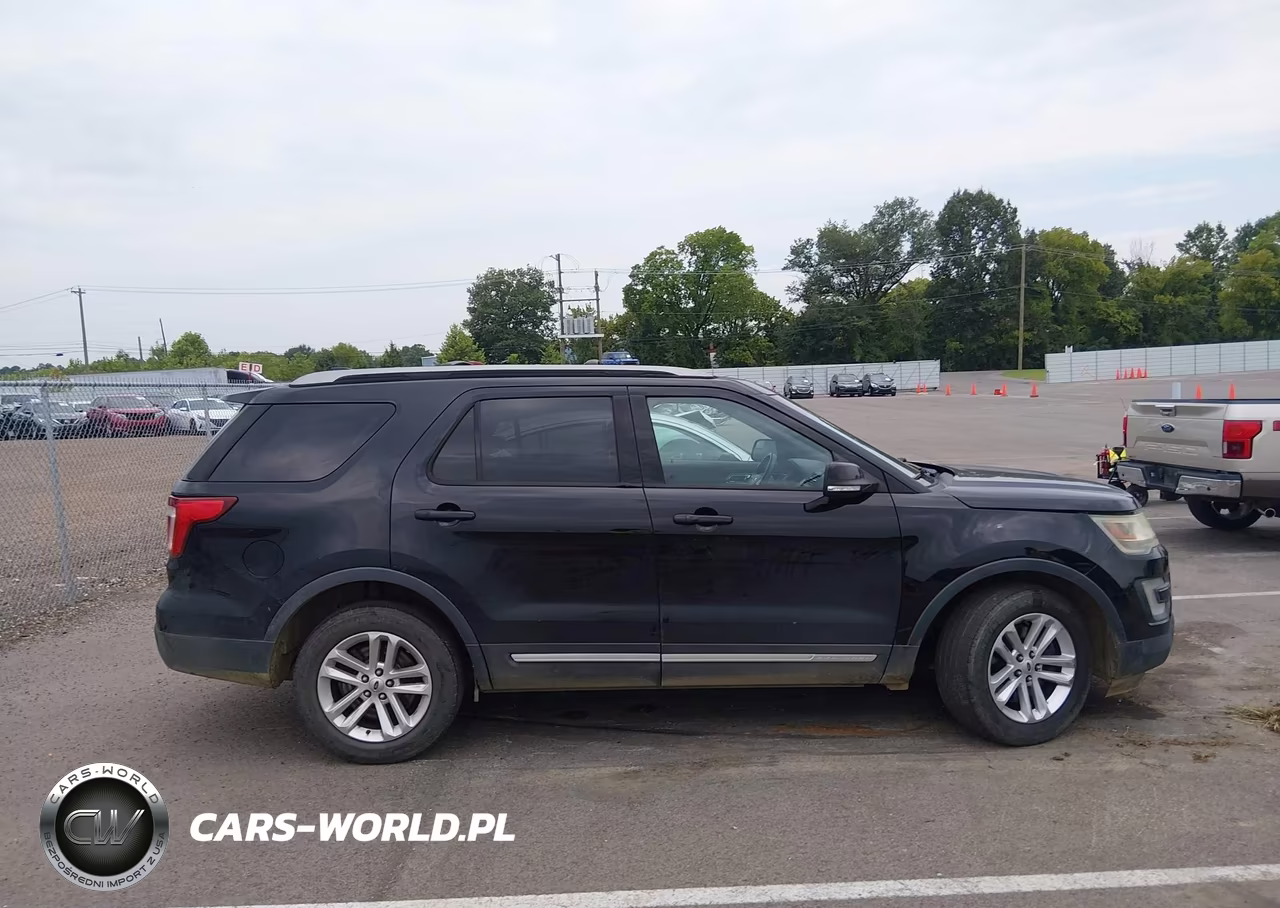 2016 Ford Explorer Xlt VIN:1FM5K7DHXGGC64610 - 13