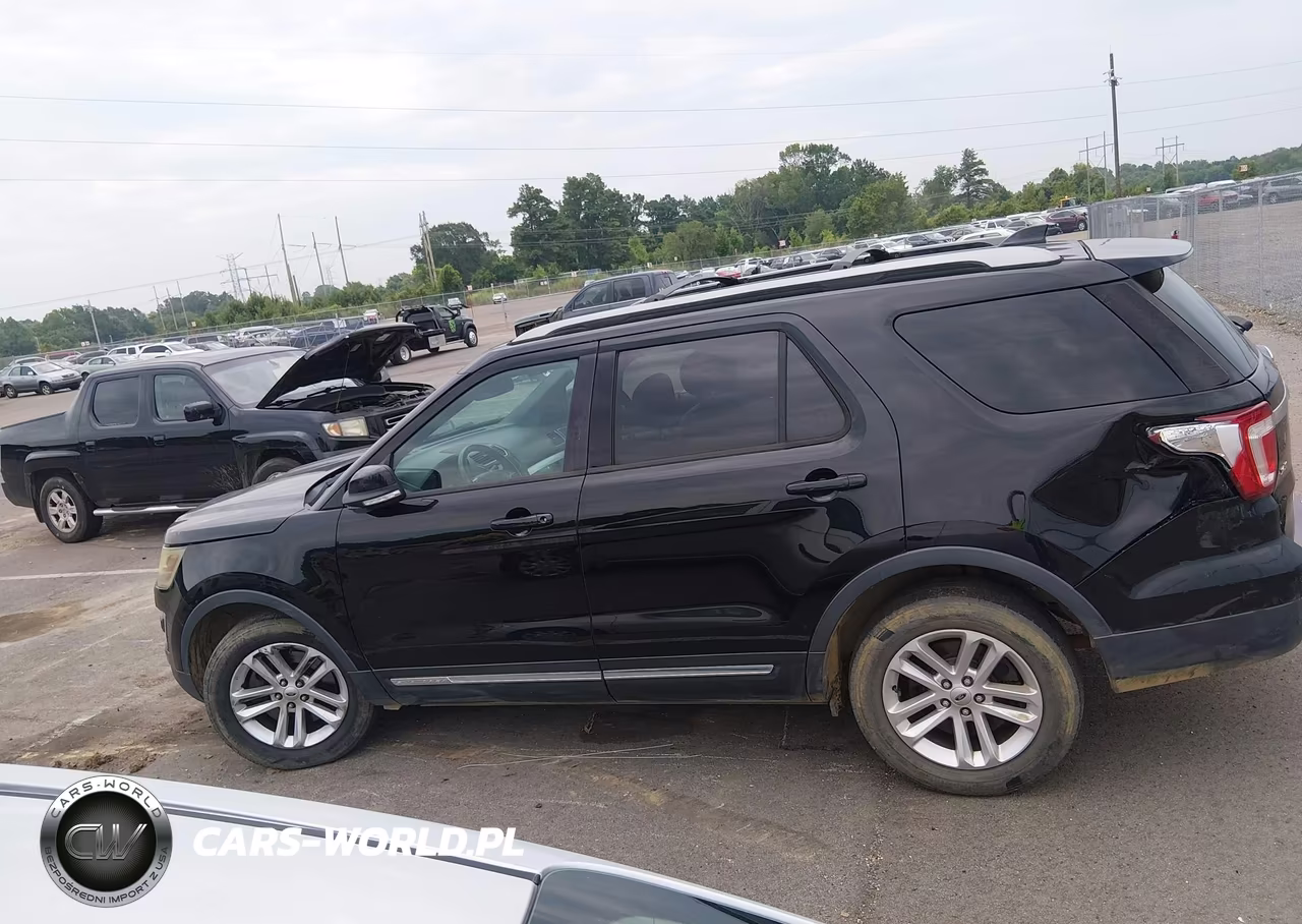 2016 Ford Explorer Xlt VIN:1FM5K7DHXGGC64610 - 14