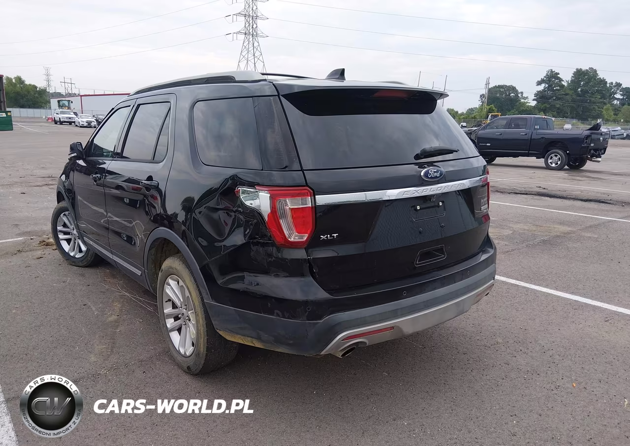 2016 Ford Explorer Xlt VIN:1FM5K7DHXGGC64610 - 17