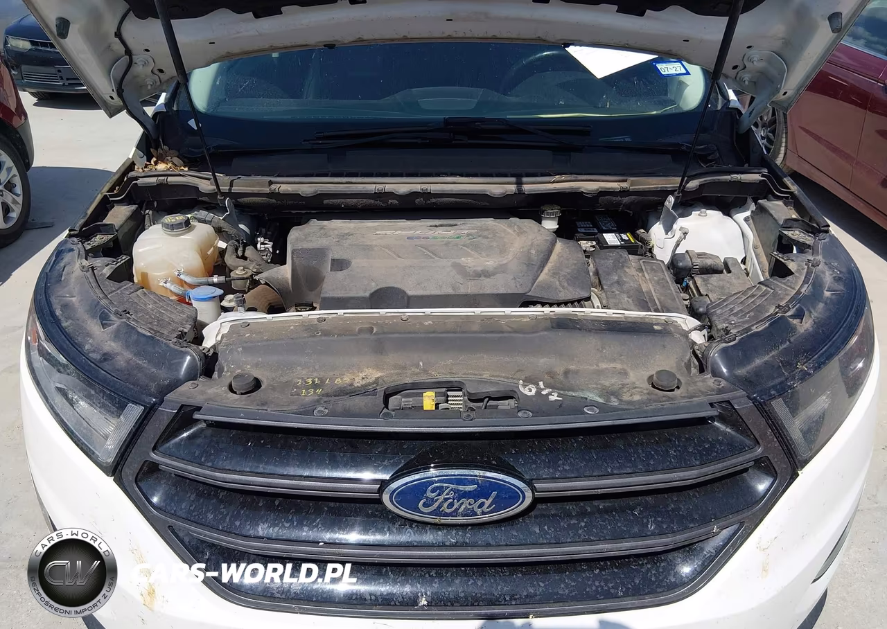 2018 Ford Edge Sport VIN:2FMPK4AP6JBB08176 - 10