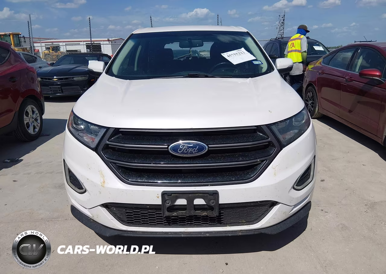 2018 Ford Edge Sport VIN:2FMPK4AP6JBB08176 - 12