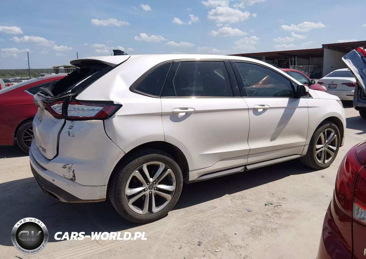 2018 Ford Edge Sport VIN:2FMPK4AP6JBB08176 - 13