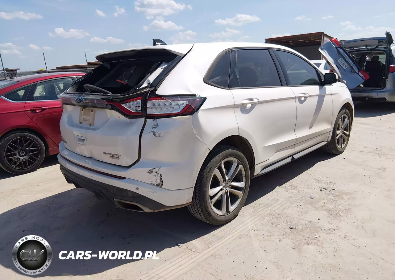 2018 Ford Edge Sport VIN:2FMPK4AP6JBB08176 - 4