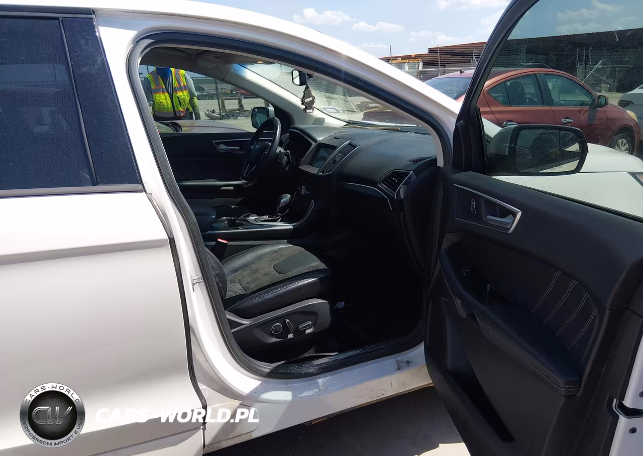 2018 Ford Edge Sport VIN:2FMPK4AP6JBB08176 - 5