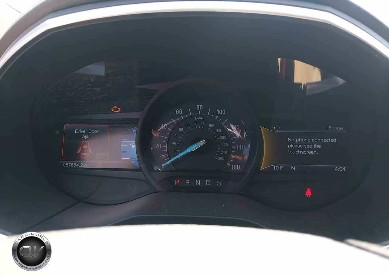 2018 Ford Edge Sport VIN:2FMPK4AP6JBB08176 - 7