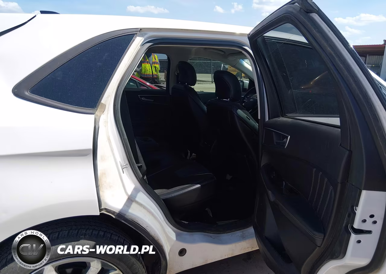 2018 Ford Edge Sport VIN:2FMPK4AP6JBB08176 - 8